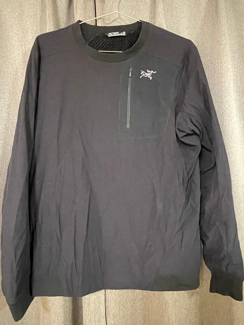 ARC’TERYX プロトン クルー Proton Crew M Sサイズ