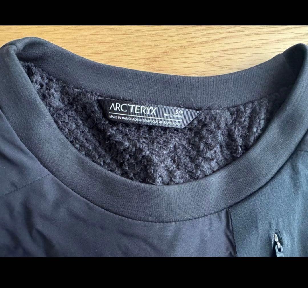 ARC’TERYX プロトン クルー Proton Crew M Sサイズ