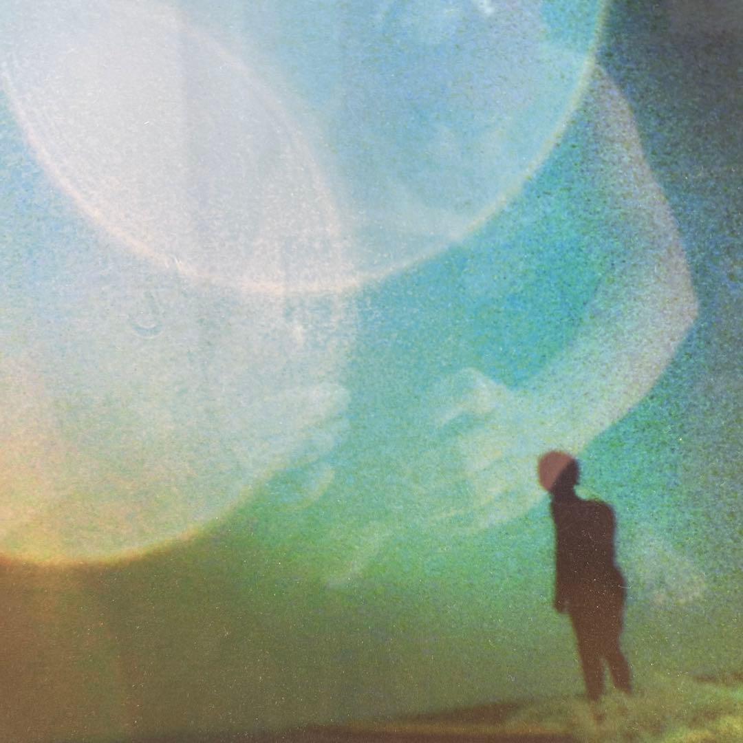 Matthew Allen マシューアレン アートプリント「Pushing」