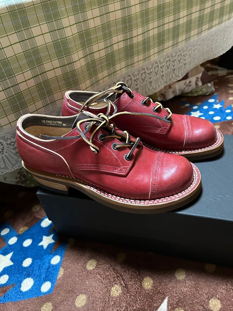 ローリングダブトリオ ルーツ roots low RED