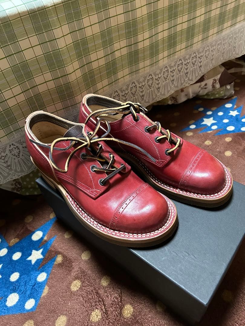 ローリングダブトリオ ルーツ roots low RED