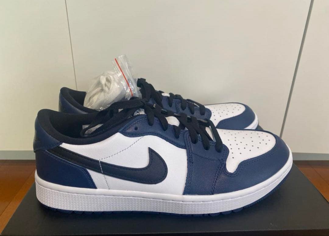 NIKE AIR JORDAN 1 GOLF 新品 28.5 ジョーダン ゴルフ