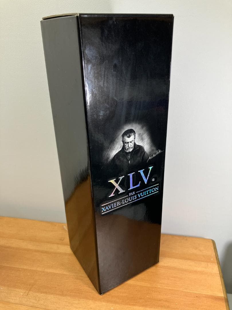 新品未開封　XLV ザビエ　グランクリュ　シャンパン 2012年 ミレジメ