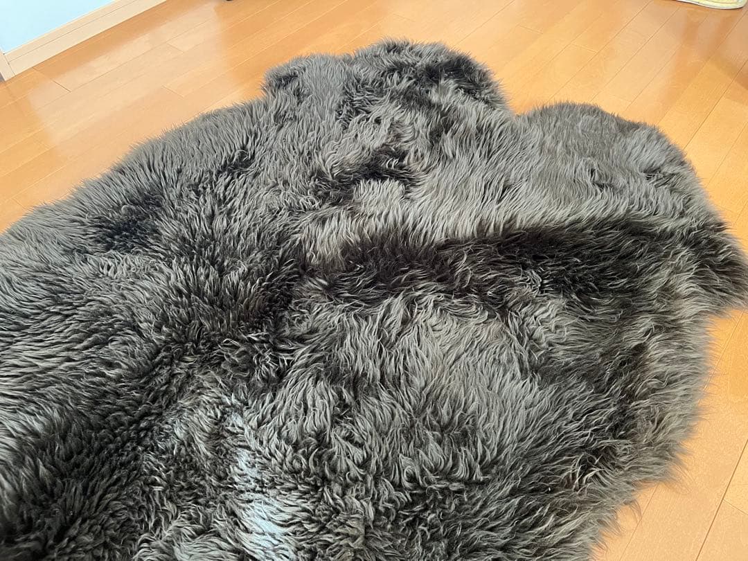 ムートン　ラグ　コストコ