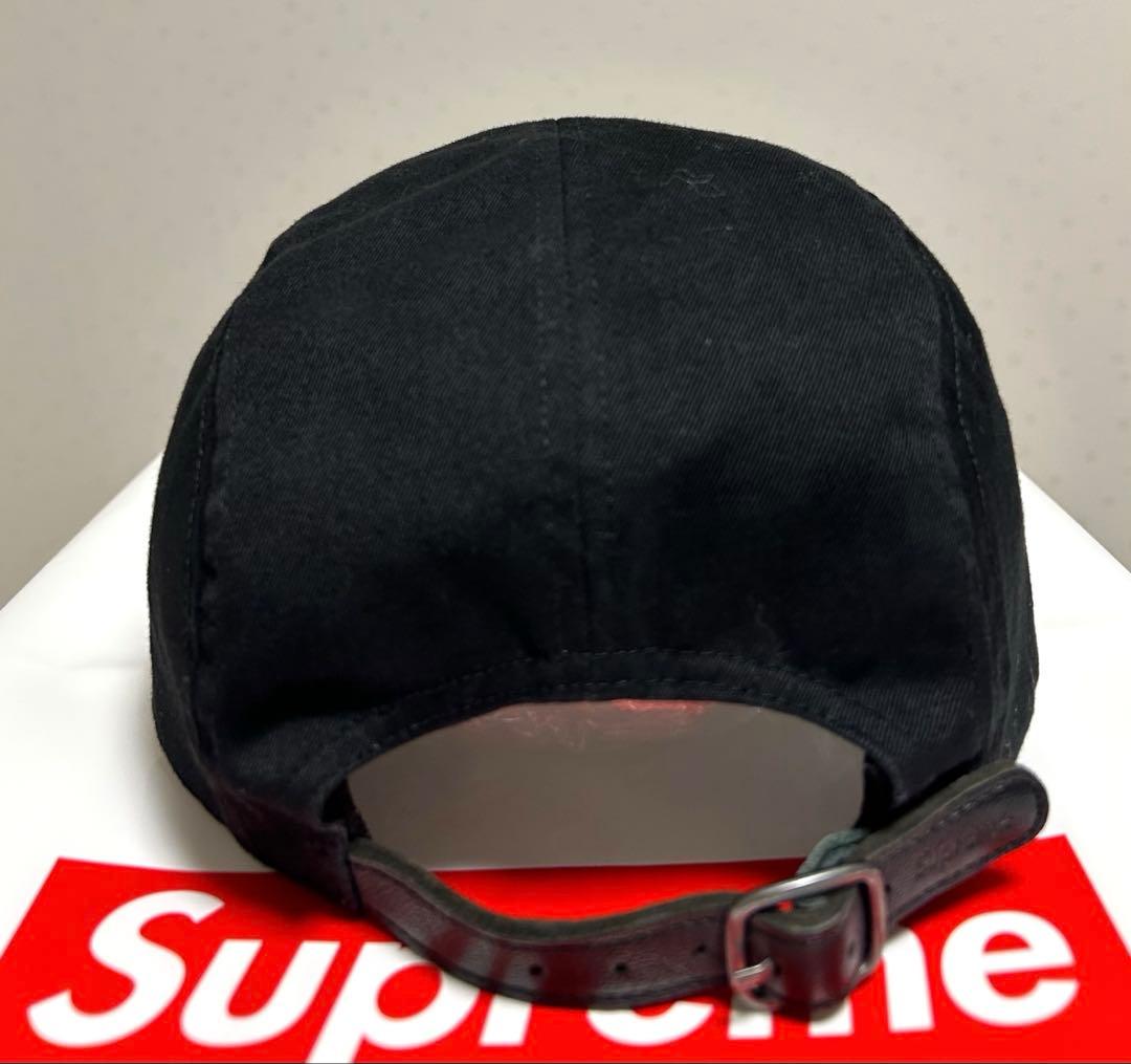 24H以内発送 完売品 新品 黒 Washed Chino Twill Camp