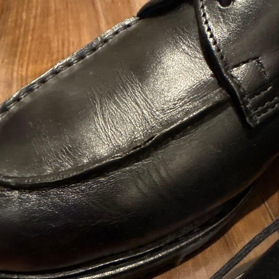 パラブーツ　シャンボード　UK7