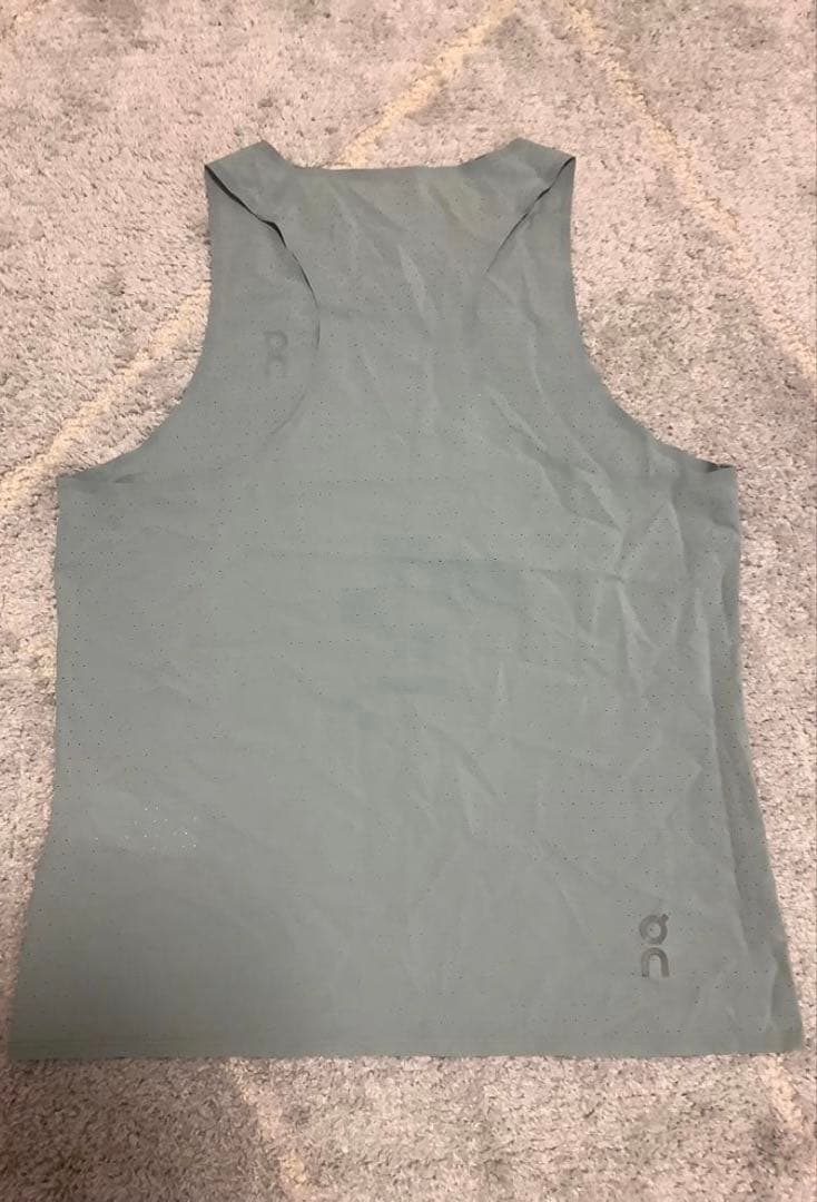 ON Race Singlet メンズ Sサイズ
