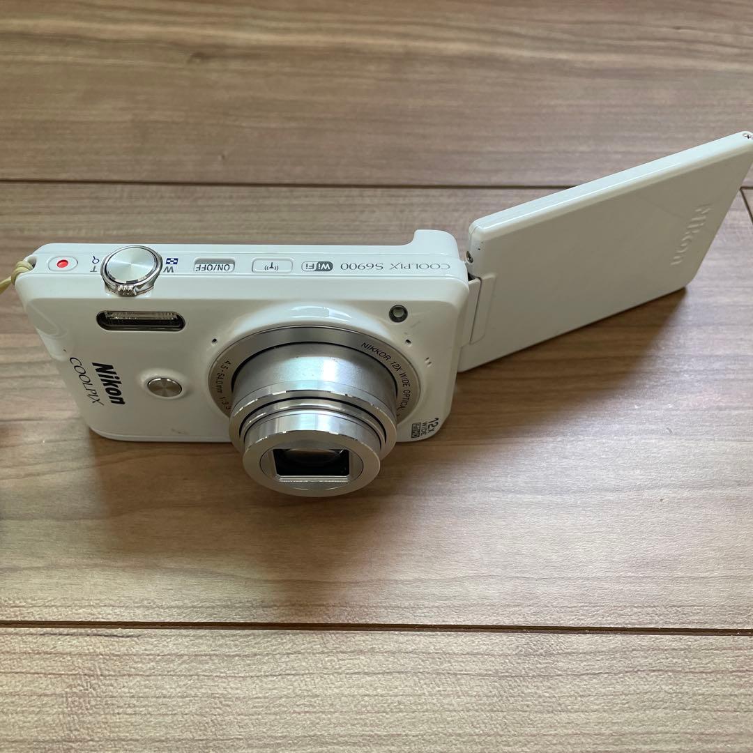お値下げ ニコン クールピクスS6900