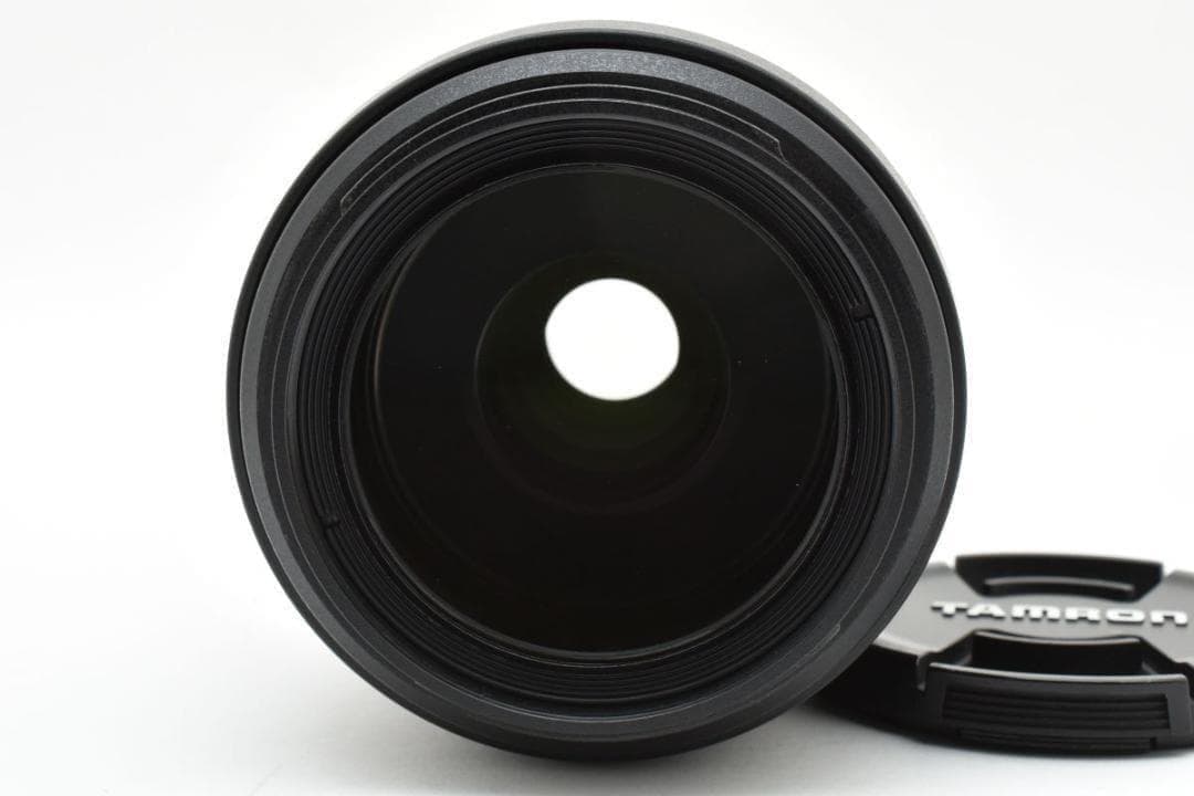 レンズ(ズーム) TAMRON SP 70-300mm 4-5.6 Di VC USD Canon