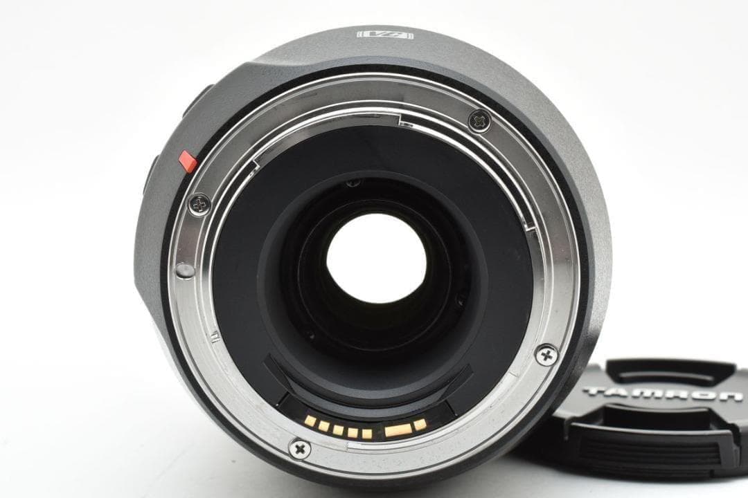 レンズ(ズーム) TAMRON SP 70-300mm 4-5.6 Di VC USD Canon