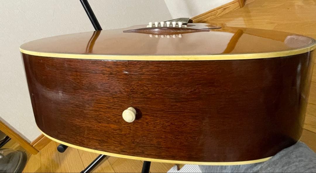 【希少品】yamaha ヤマハ ＹＡＭＡＨＡ FG-230 赤札 ギター 12弦