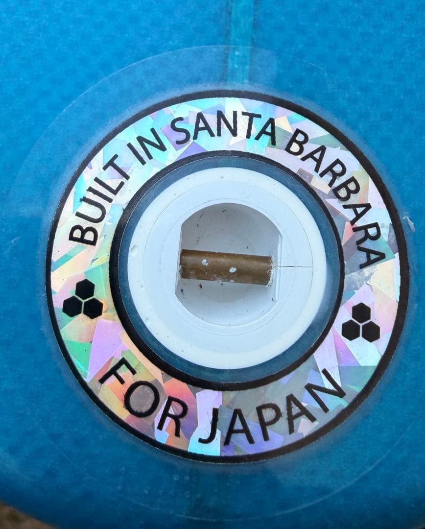 CI マイキーフェブラリー ツイン ピン5’7” サンタバーバラ製！