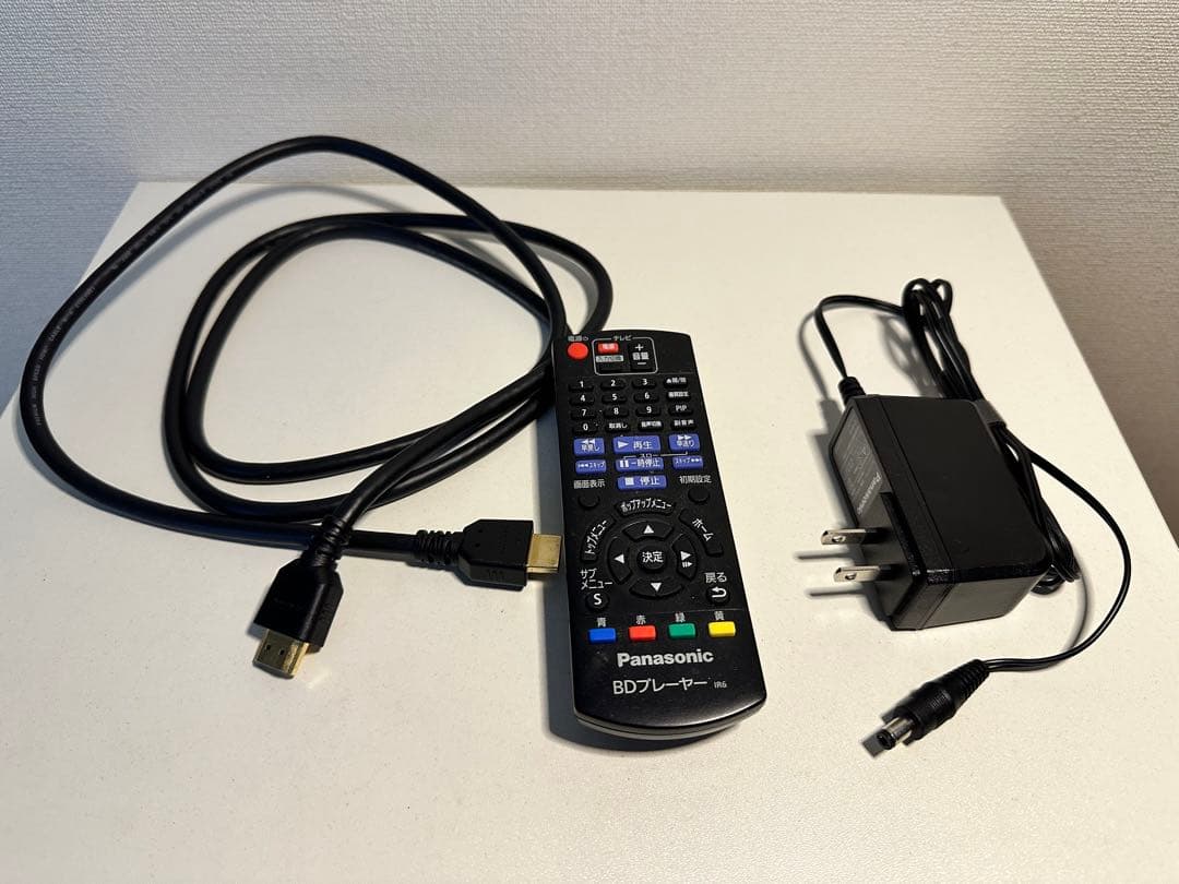 Panasonic DP-UB45 ブルーレイプレーヤー