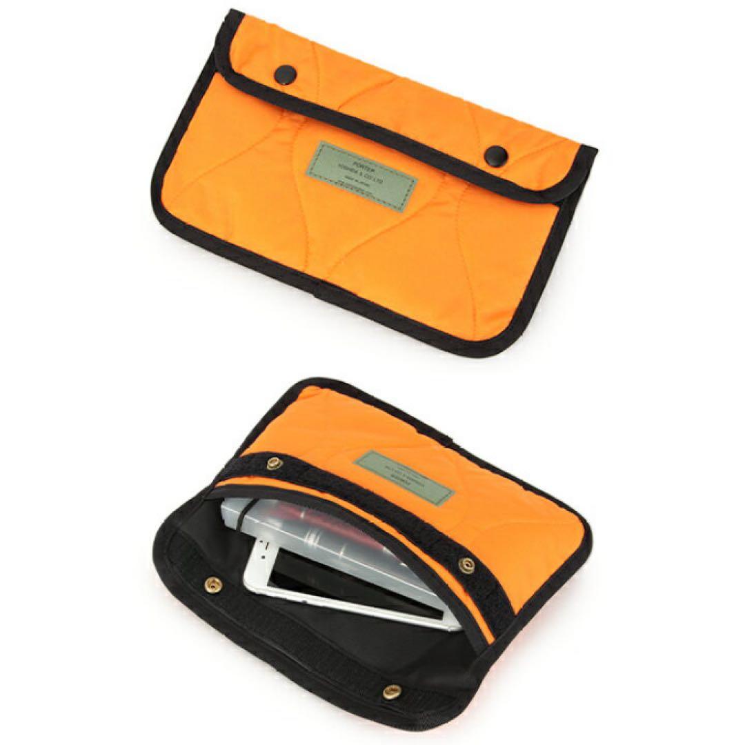 05458ポーターフラッシュショルダーバッグサコッシュ斜めがけ吉田カバン男女兼用