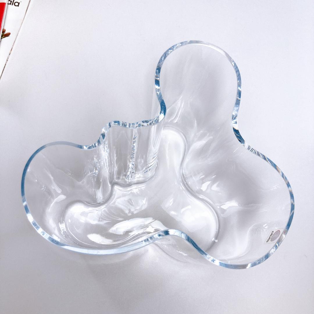 イッタラ アルヴァ・アアルトコレクション 120mm フラワーベース|3799|