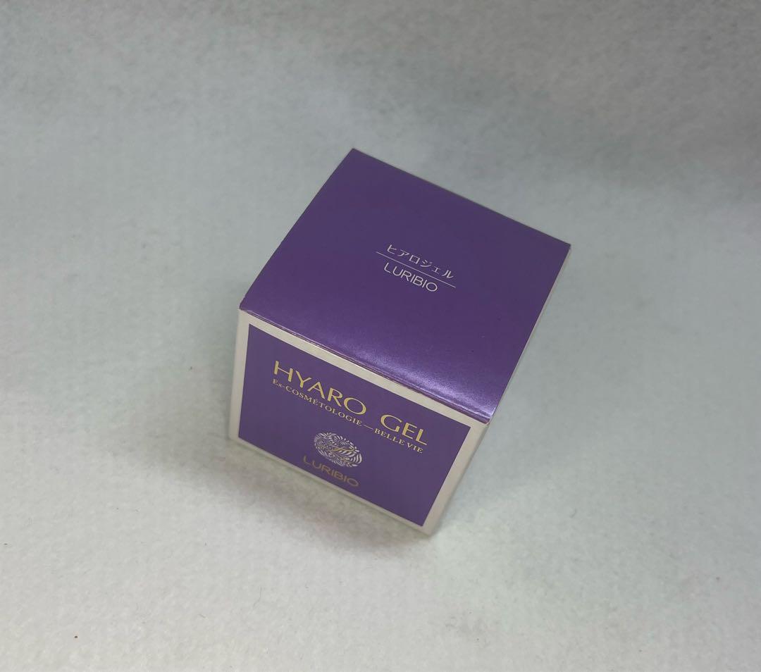 新品未開封品　ルリビオ ヒアロジェル