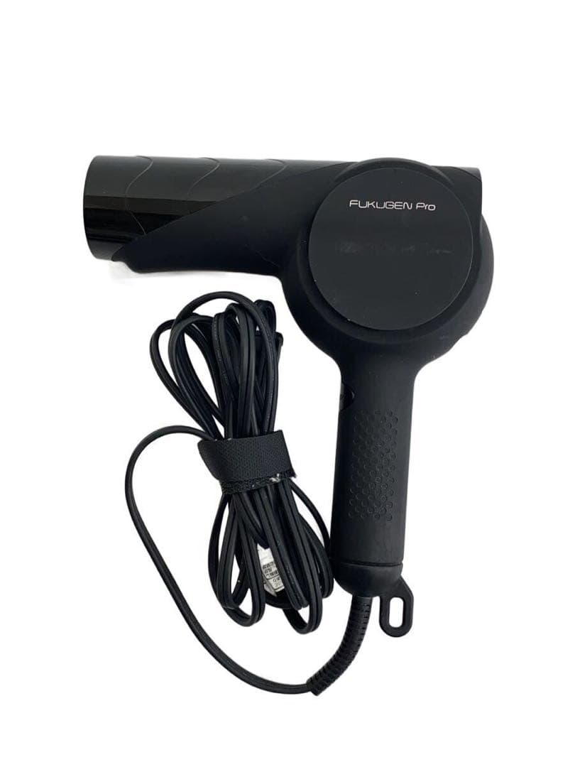 FLUXGEN Pro ブラック ヘアドライヤー 美品 付属品全て付き箱無し