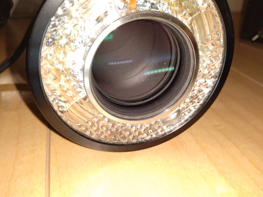 【希少・美品】Nikon メディカルレンズ　フルセット 発光確認済