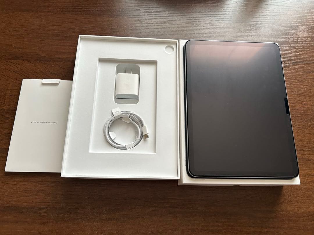 11インチ ipad Air m2 WiFi モデル 128GB 第6世代