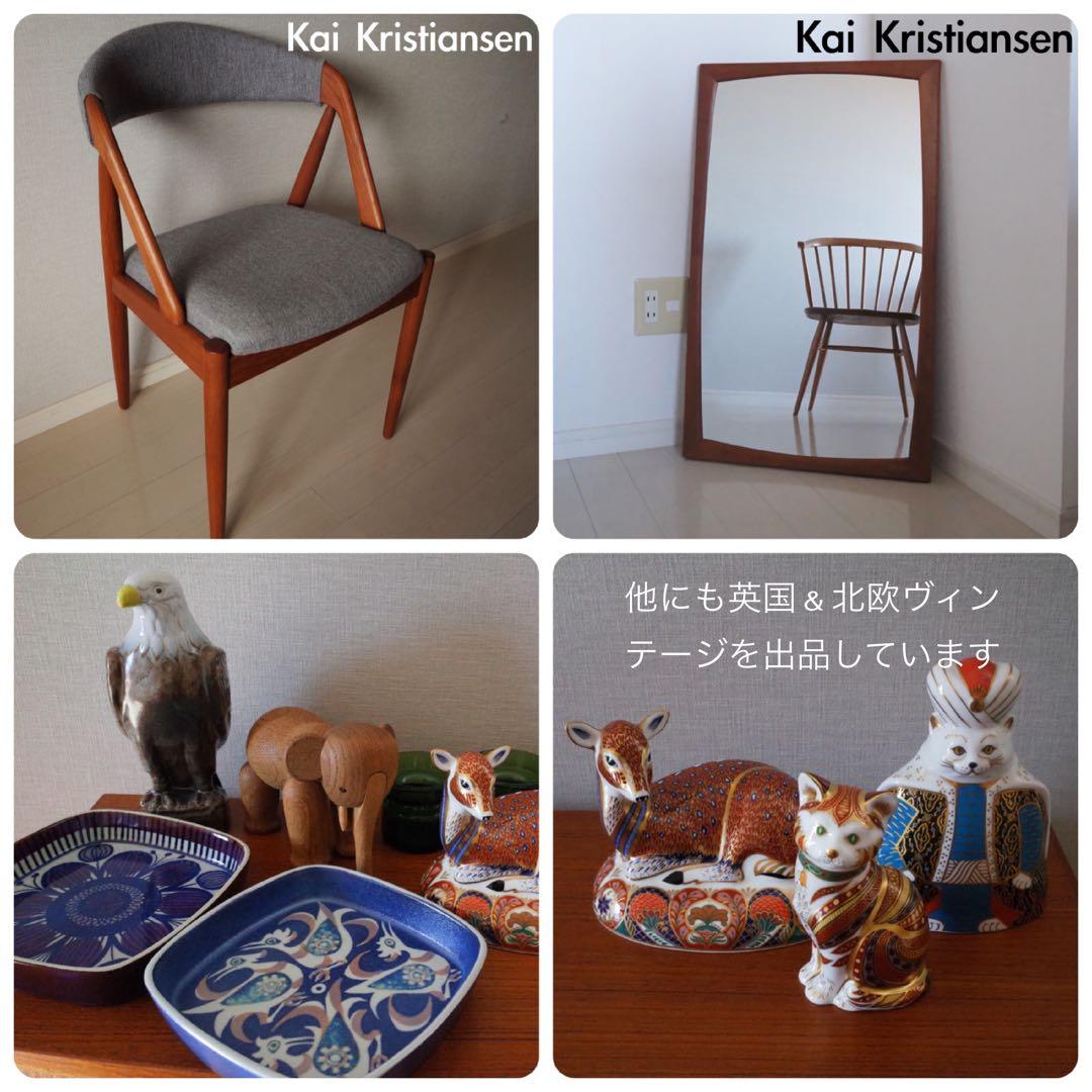 ロイヤルクラウンダービー／限定品フィギュリン／バンビ／鹿の置物／英国アンティーク