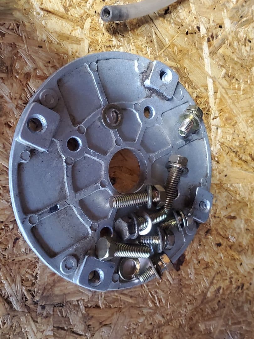 丸山高圧洗浄機 高圧プランジャーポンプMSW1008-M