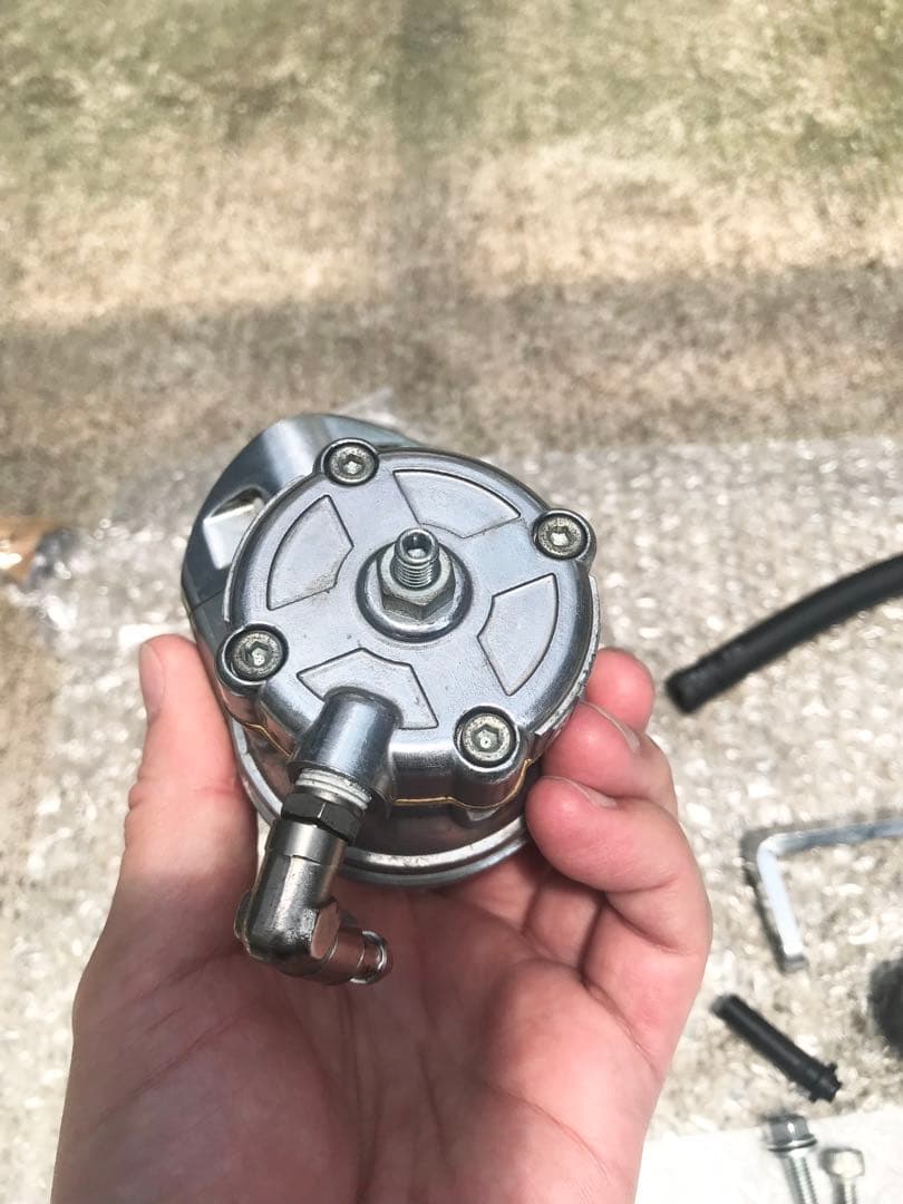 BLITZ SUPER SOUND BLOW OFF VALVE DD ブリッツ