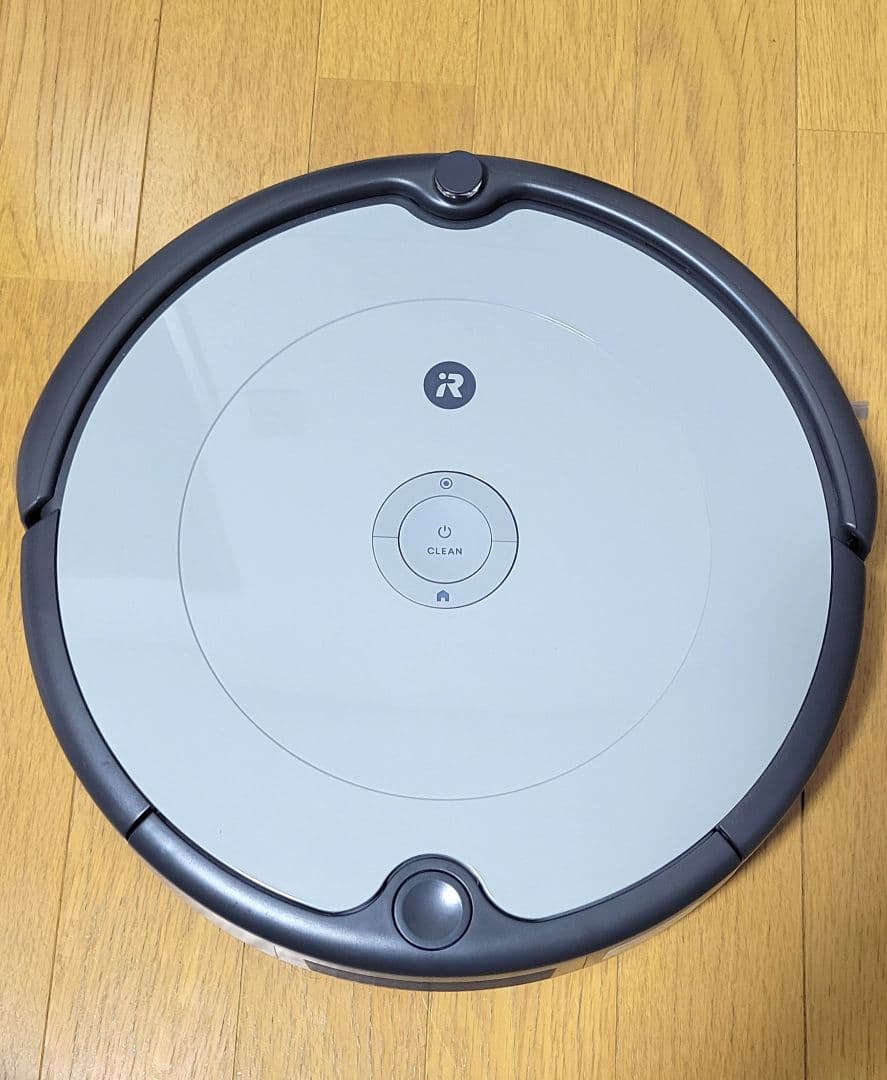 ROOMBA 692 ロボット掃除機、グレー、14時間稼働