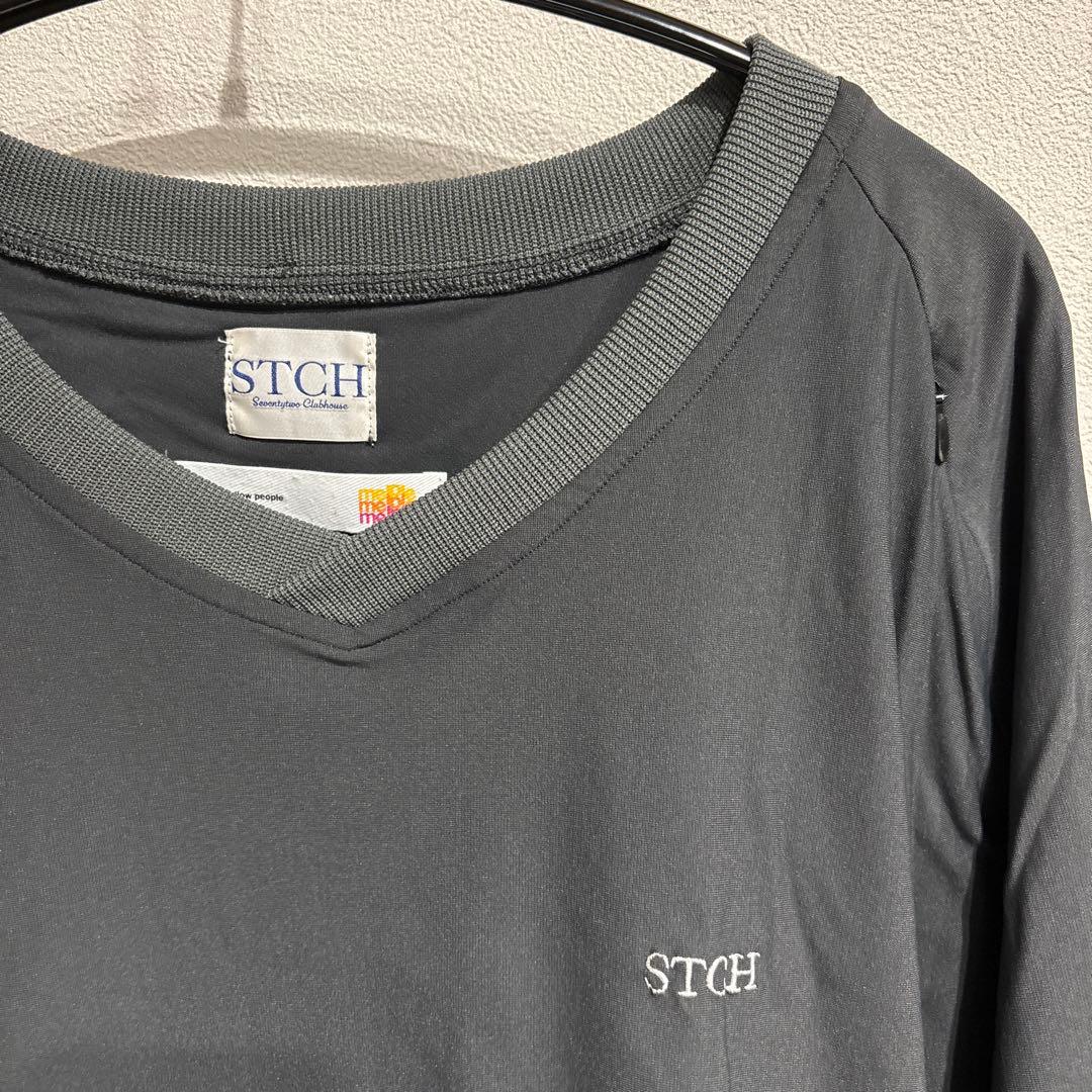 Seventytwo Clubhouse STCHセットアップ