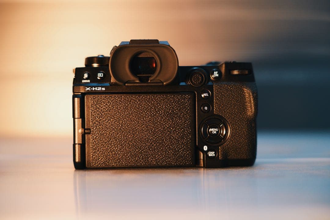 デジタルカメラ FUJIFILM XH2s body