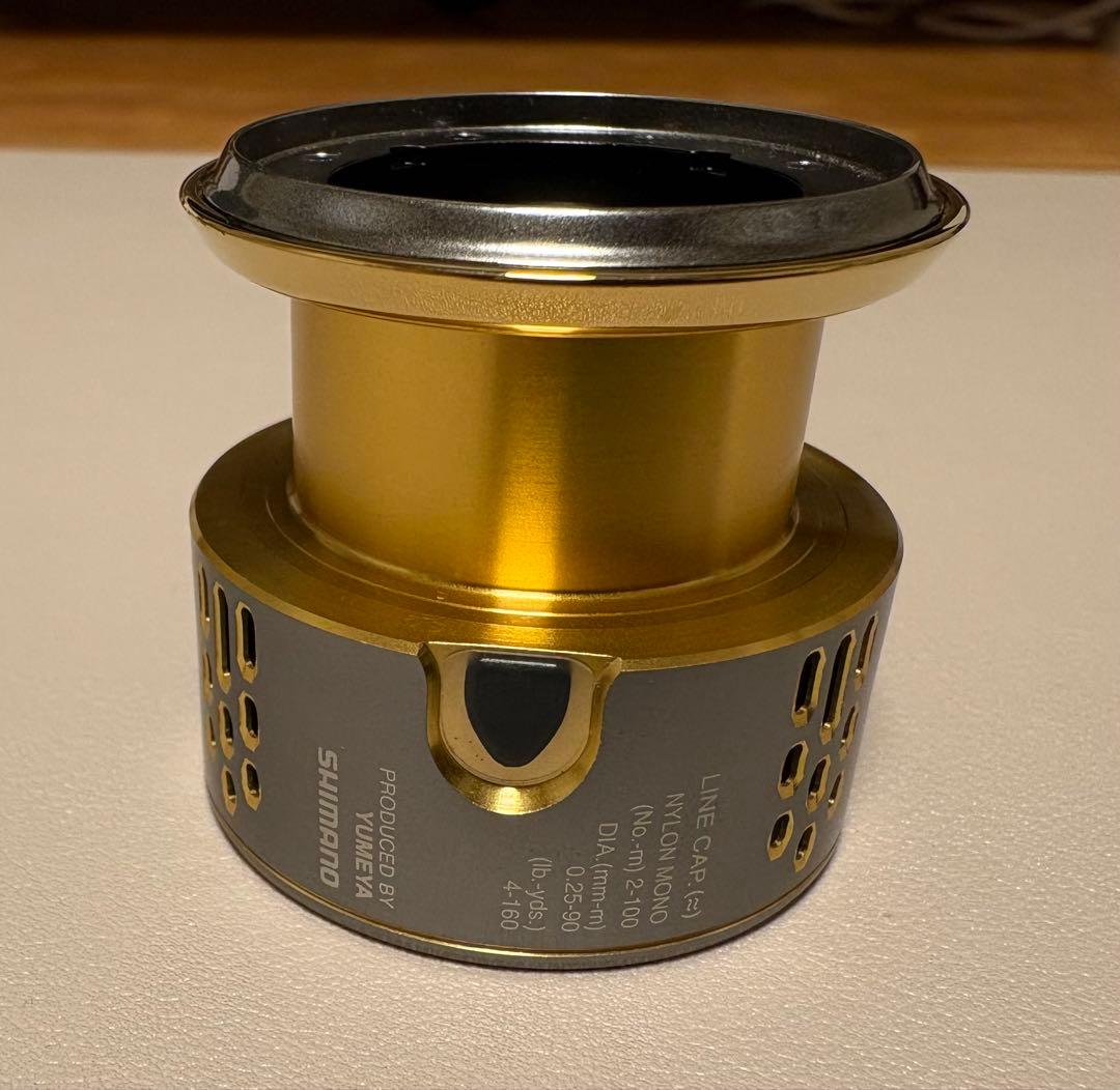 シマノ 18 ステラ 1000 夢屋 スプール