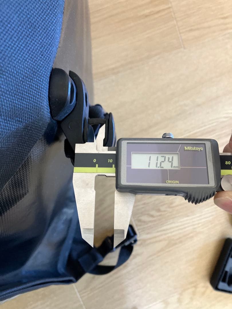 ORTLIEB　オルトリーブ　バックローラークラシック（ペア）F530