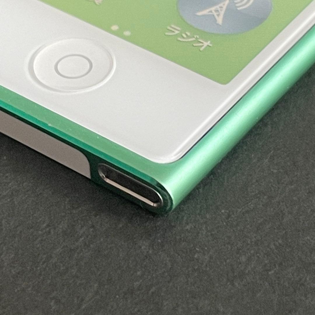 iPod nano（第7世代）Model MD478J / A1446 16GB