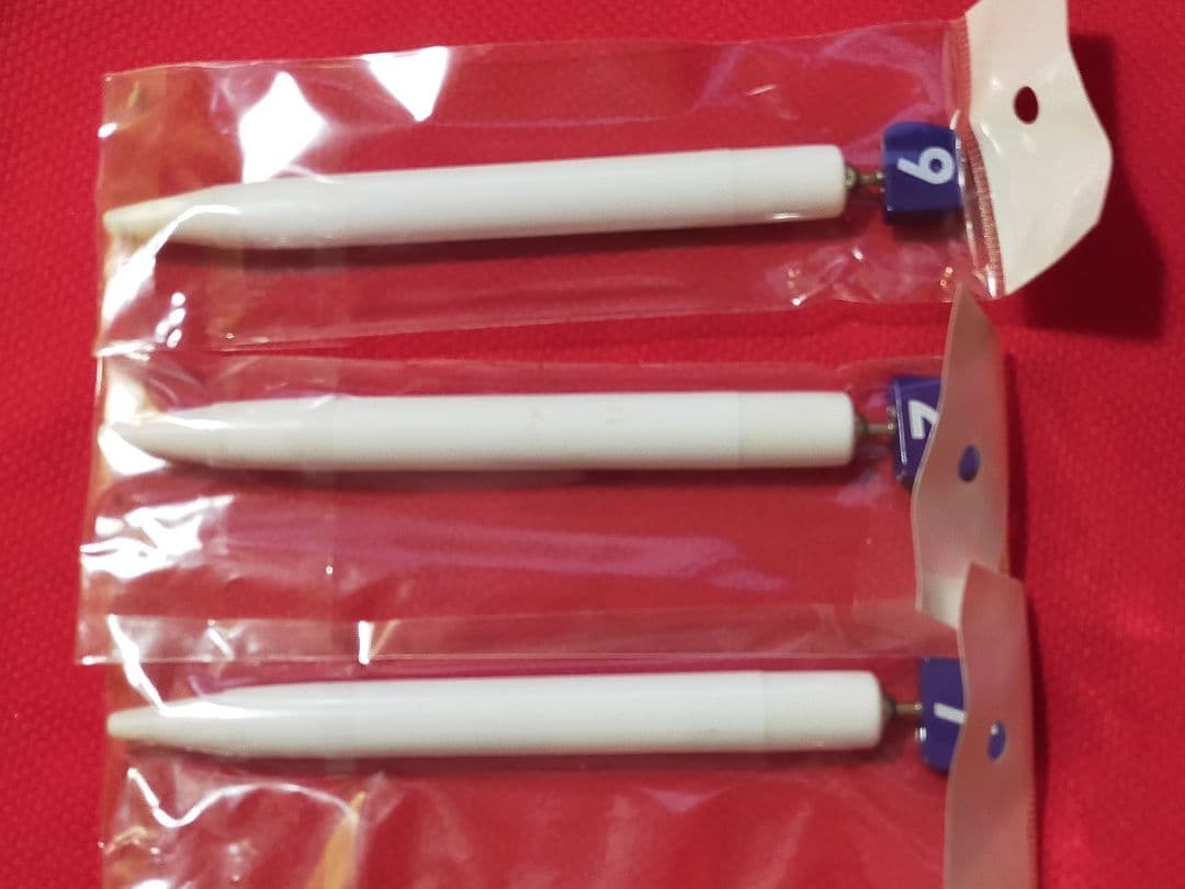 ◆　競馬　JRA　◆2009年　第50回　宝塚記念　◆馬番ボールペン　馬券付き◆