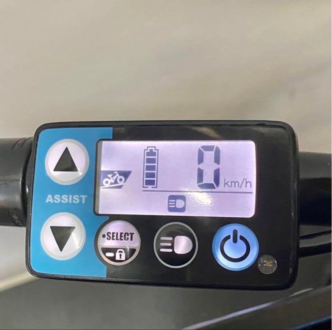 1年保証　送料無料　新型アシスト　ヤマハ　パスキッスミニアン　電動アシスト