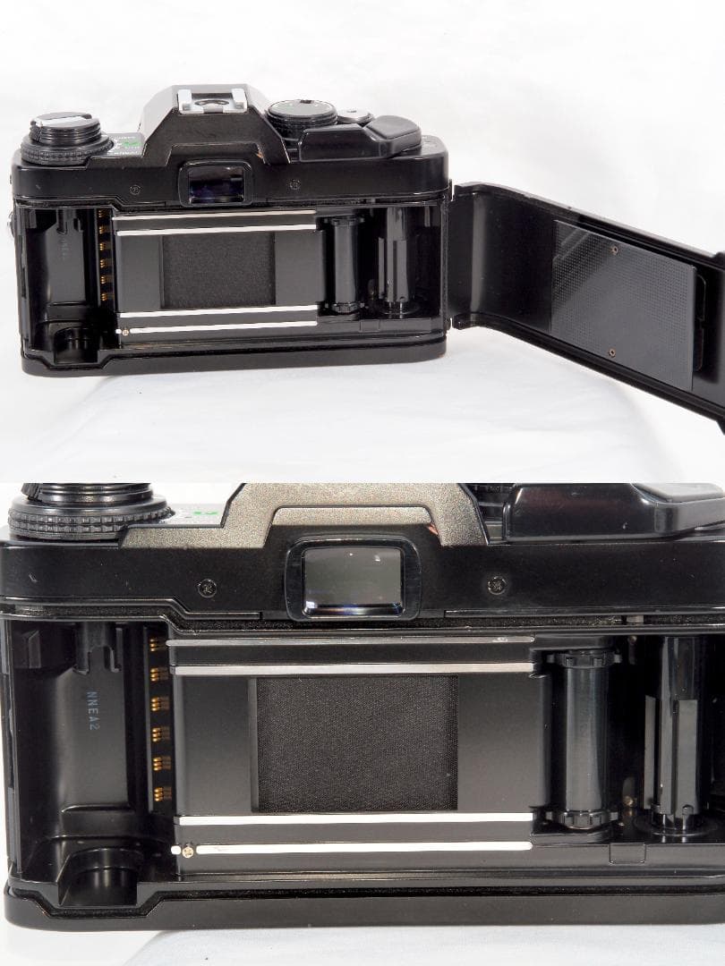 OLYMPUS OM-40P ZUIKO 50mm f1.8 分解整備済 保証付