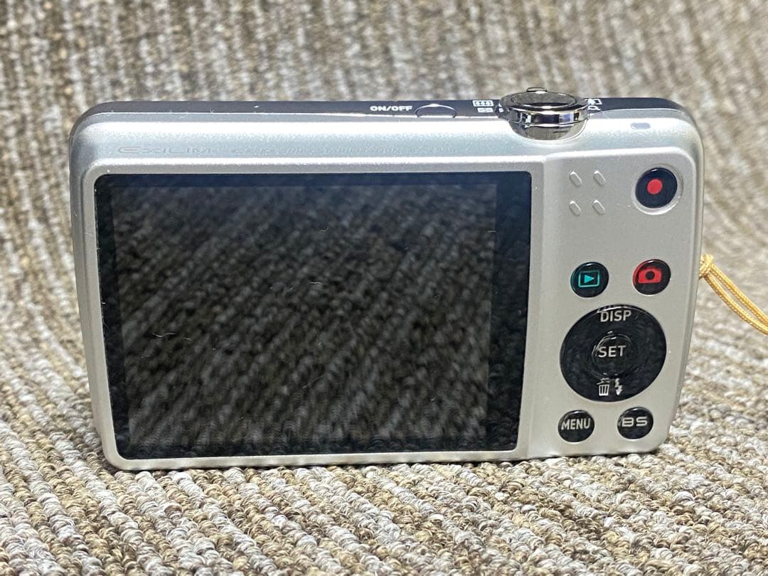 CASIO EXILIM EX-Z550 デジタルカメラ
