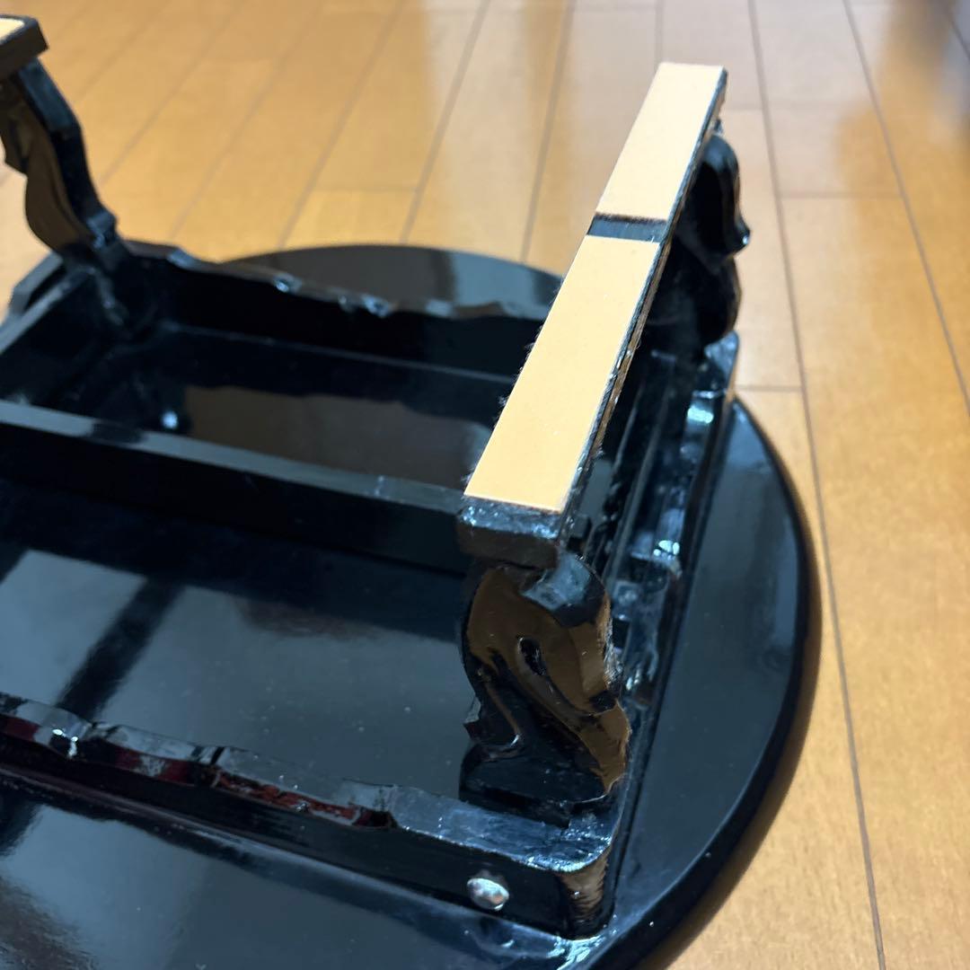 ［送料込み］螺鈿台✴︎アンティークテーブル　インテリア家具