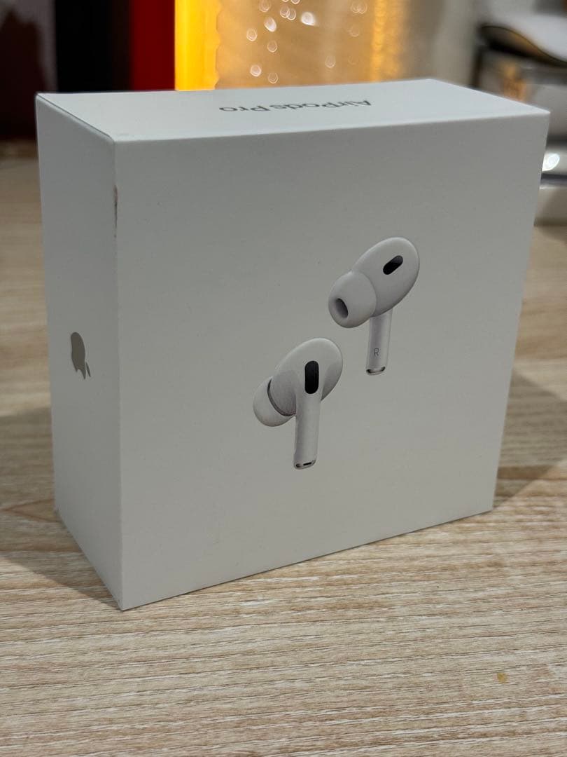 い*ぬ様 【特価】新品未開封Apple AirPods Pro第2世代Type-