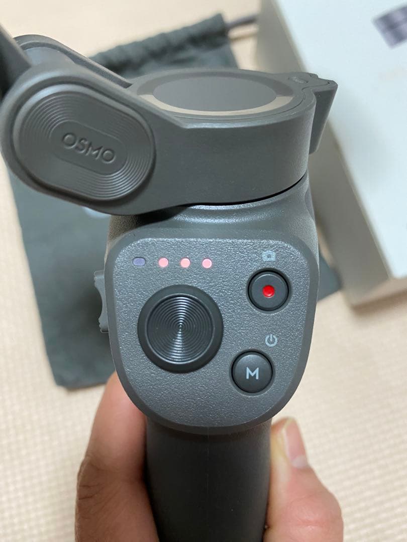 その他 Osmo Mobile3