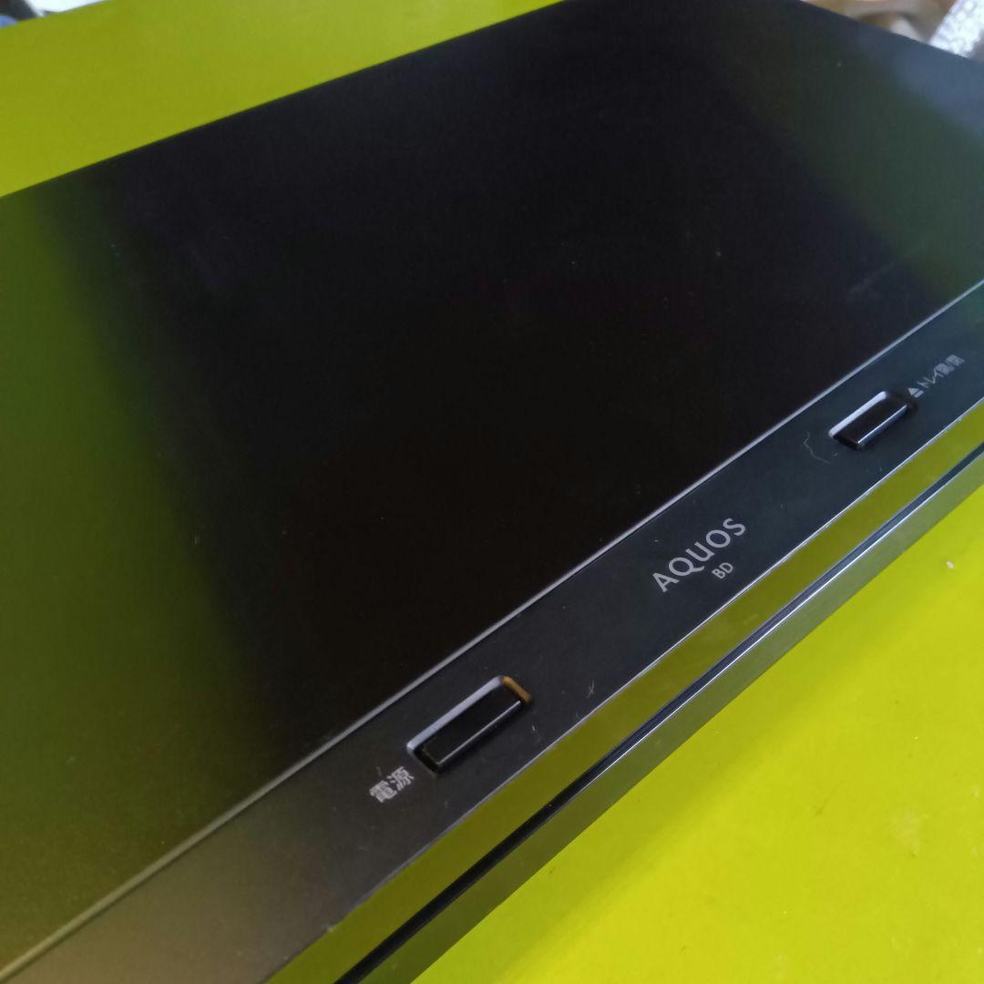 SHARP AQUOSブルーレイBD-NW520 HDD1TB増量交換第9