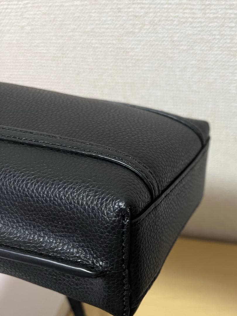 トリーバーチ ペリー ショルダー ブラック