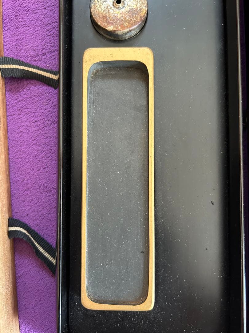 泰三木蒔絵 漆塗り 硯箱 硯 墨 水差し セット 書道具