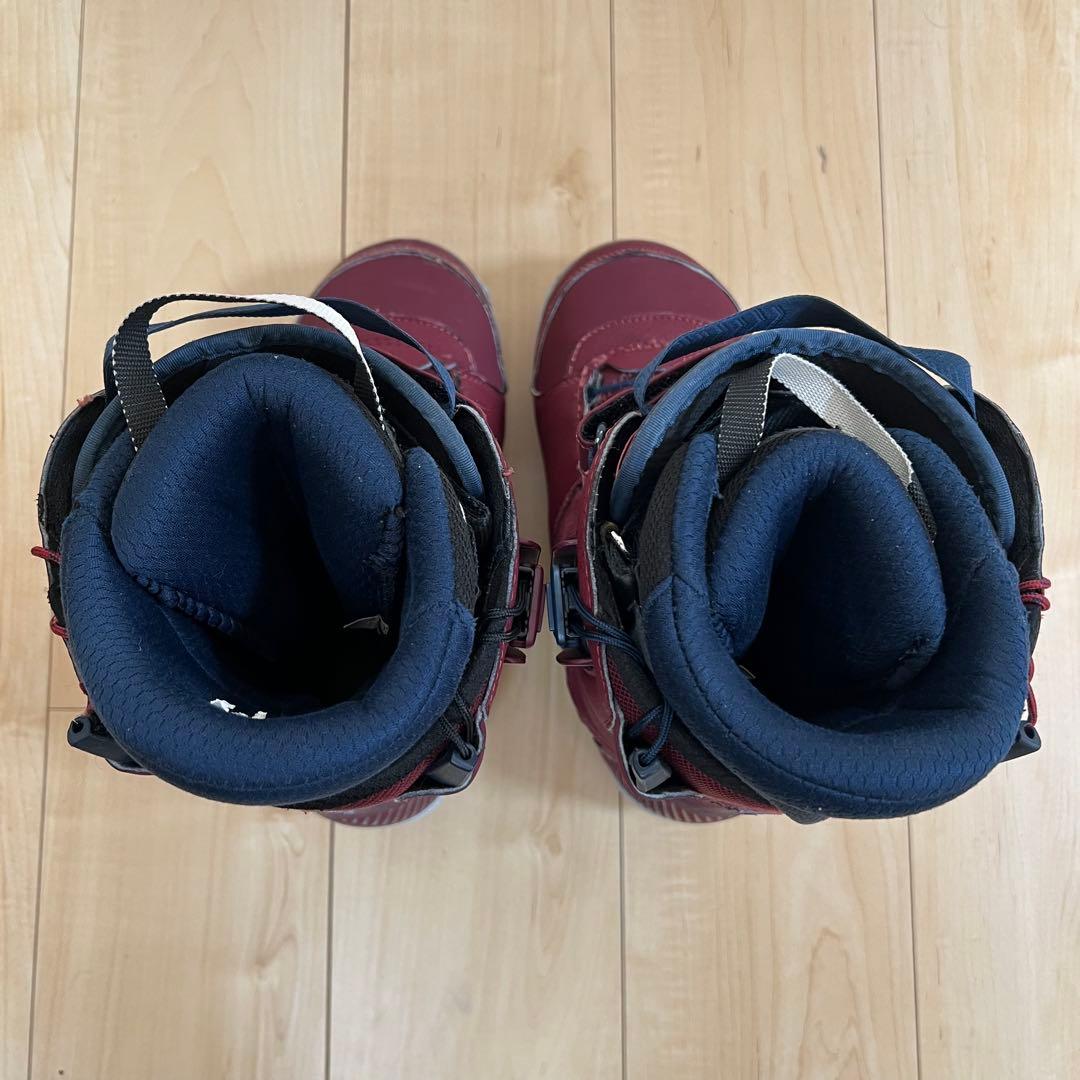 【即日発送】DEELUXE DEEMON 26.5cm 19-20モデル