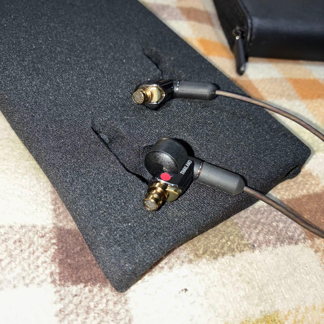 SONY XBA-N3BP 有線イヤホン　高級機！ハイレゾ