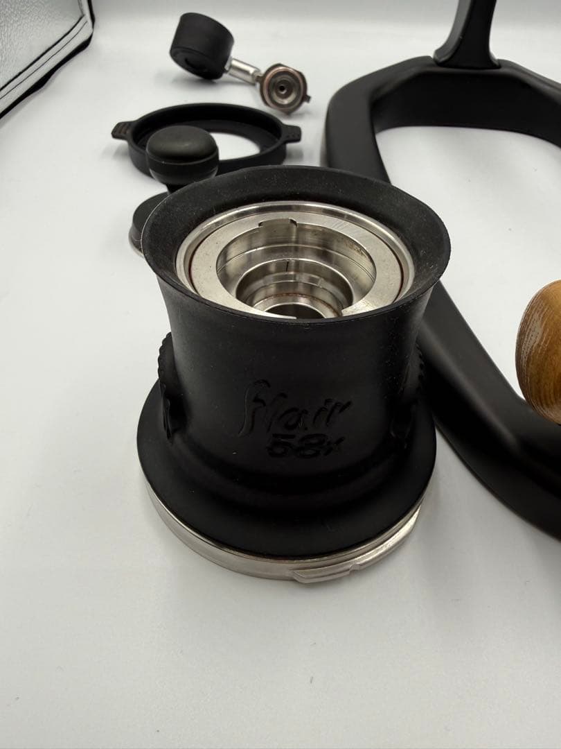 美品　flair 58 手動　エスプレッソマシン　箱無し