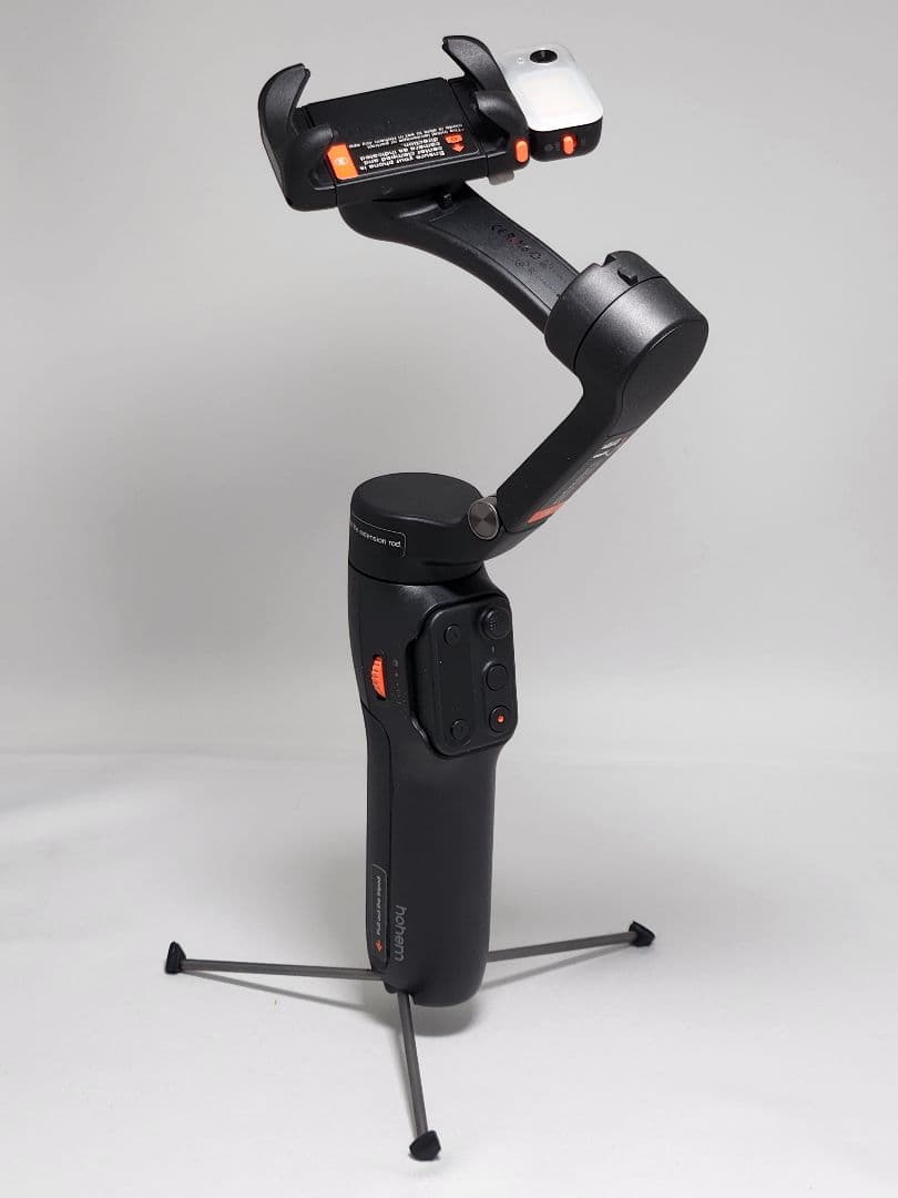 【美品】hohem V3 スマホスタビライザー