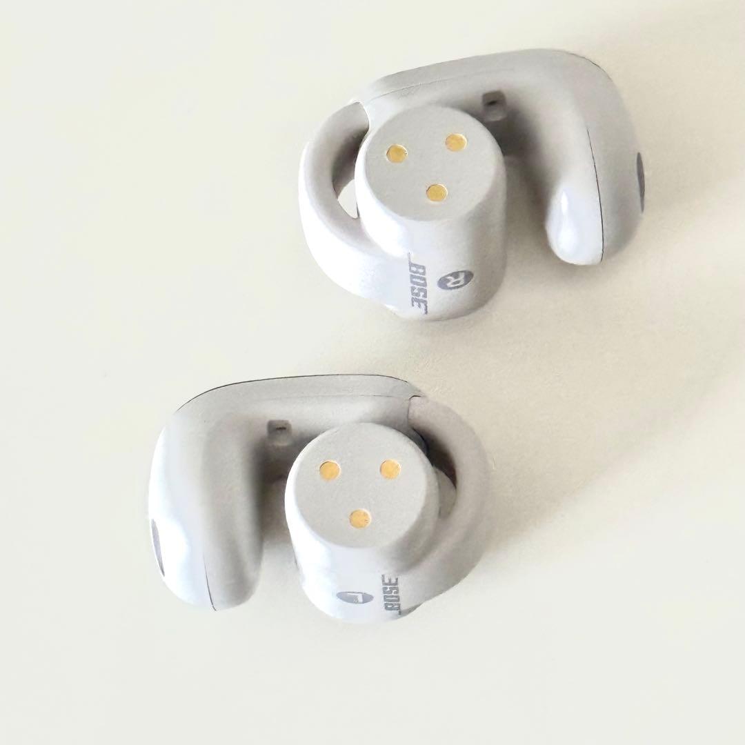 ワイヤレス充電ケースカバー & BOSE Ultra Open Earbuds