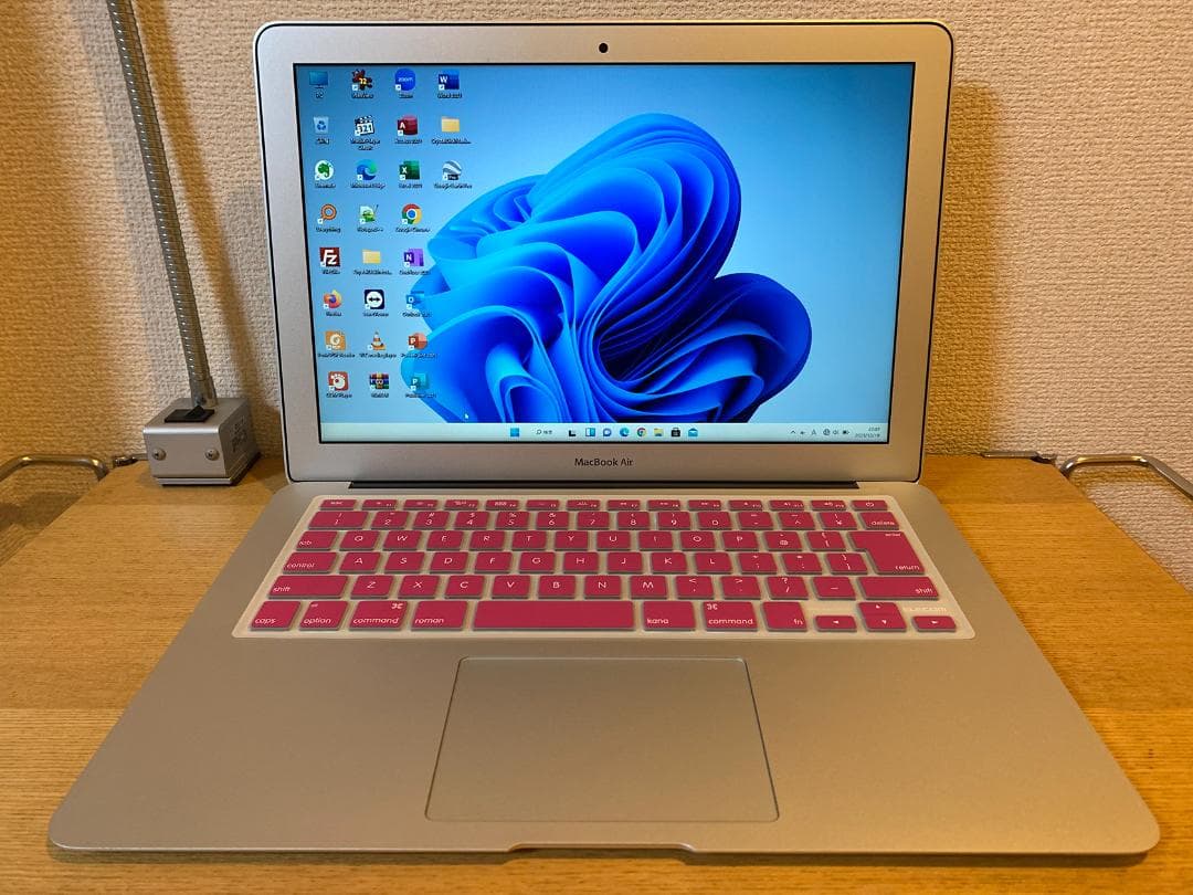 MacBook Air (2015)【CS6 & Windows 11 】