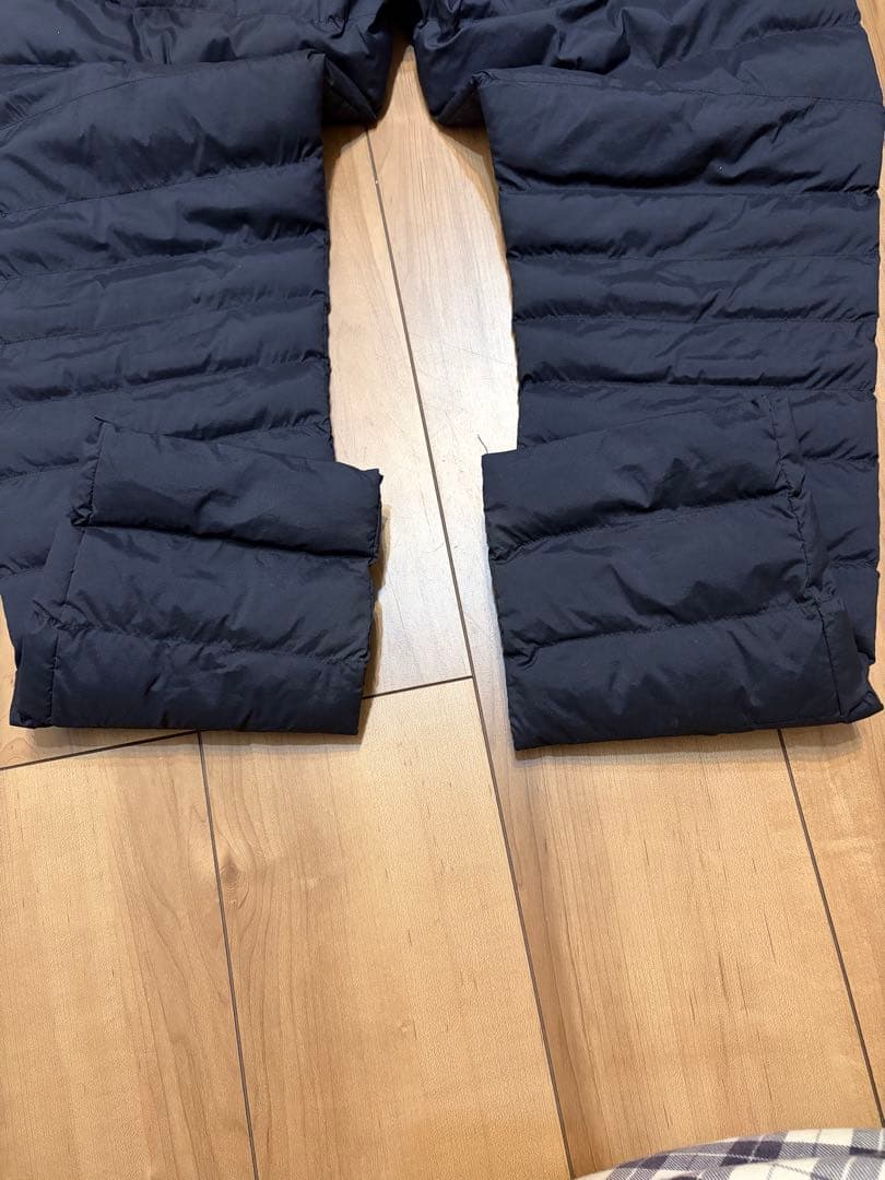 PEARLY GATES パーリーゲイツ　ダウンパンツ　防寒パンツ　サイズ4