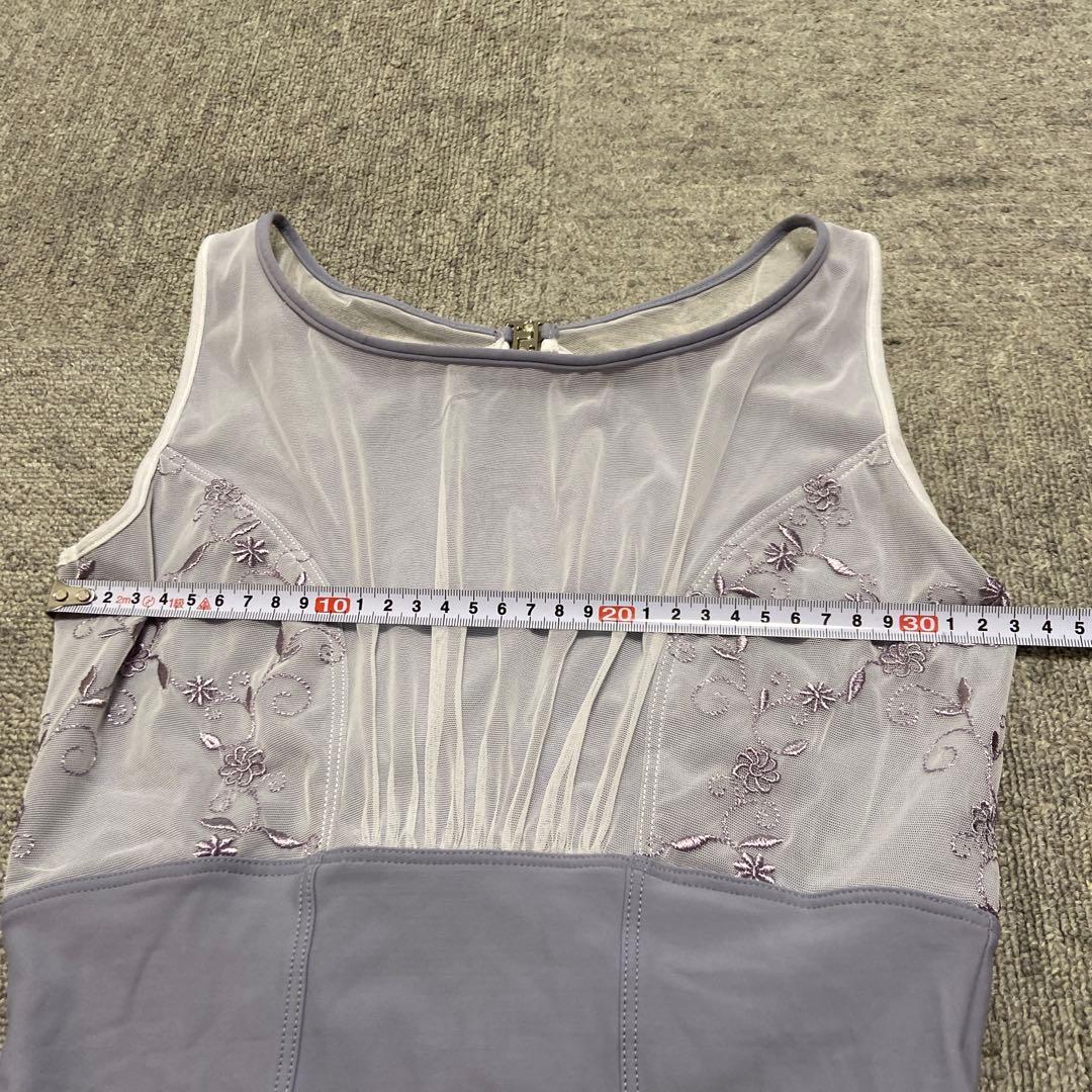 Dellalo milano デラロミラノ バレエ レオタード イーリス